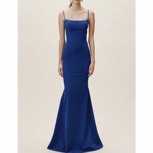 Stunning BHLDN gown
